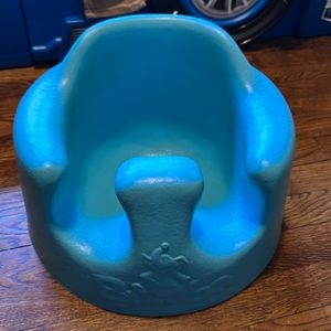 Baby Bumbo Seat/Blue